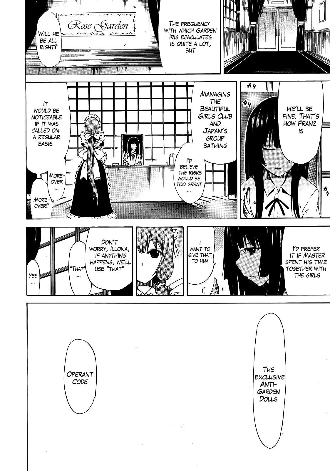 Beautiful Girls Club (akatsuki Myuuto) Chapter 1000 Page 85